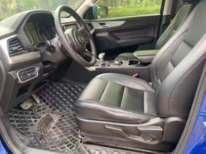 汕头21年长城汽车炮 皮卡4