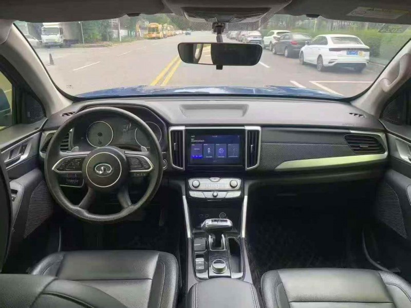 汕头21年长城汽车炮 皮卡5