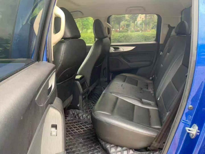 汕头21年长城汽车炮 皮卡6