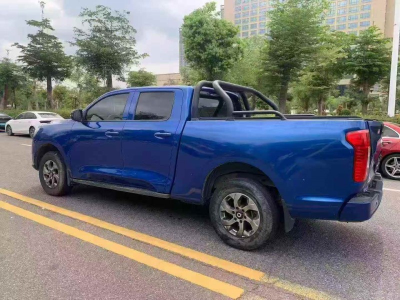 汕头21年长城汽车炮 皮卡8