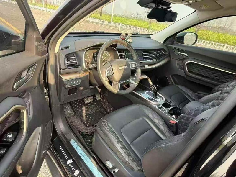 咸阳21年哈弗H64