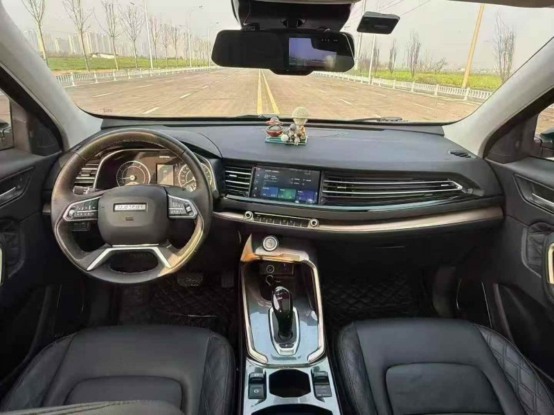 咸阳21年哈弗H65