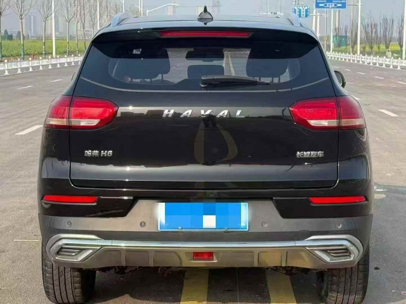 咸阳21年哈弗H69