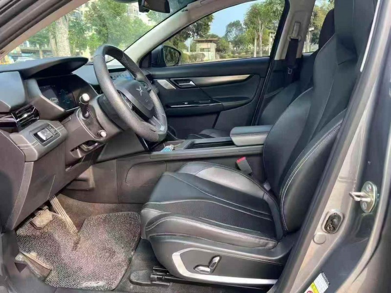 汕头21年小鹏汽车G34