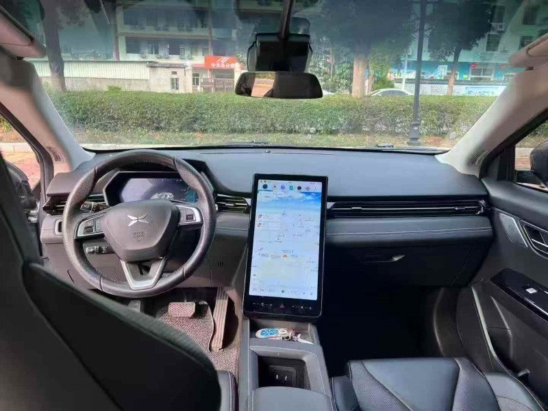 汕头21年小鹏汽车G35