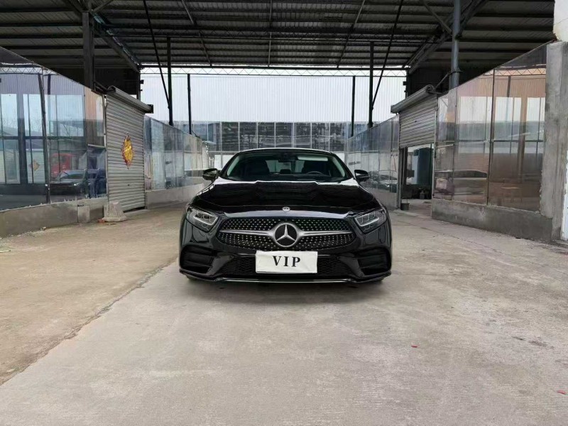 徐州21年奔驰CLS1