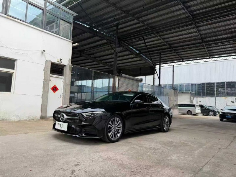 徐州21年奔驰CLS2