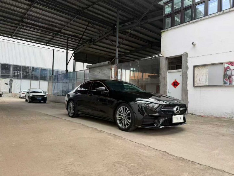 徐州21年奔驰CLS3
