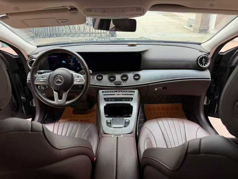 徐州21年奔驰CLS5