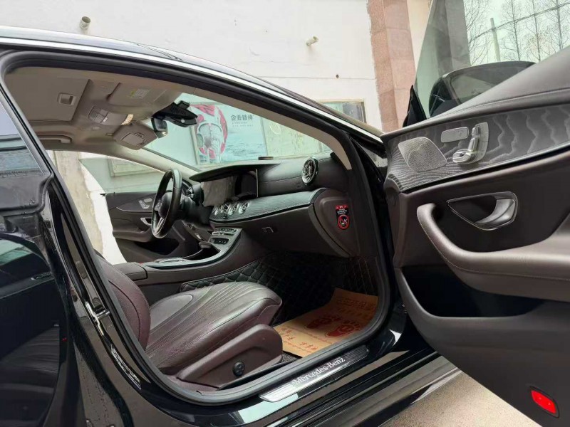 徐州21年奔驰CLS6