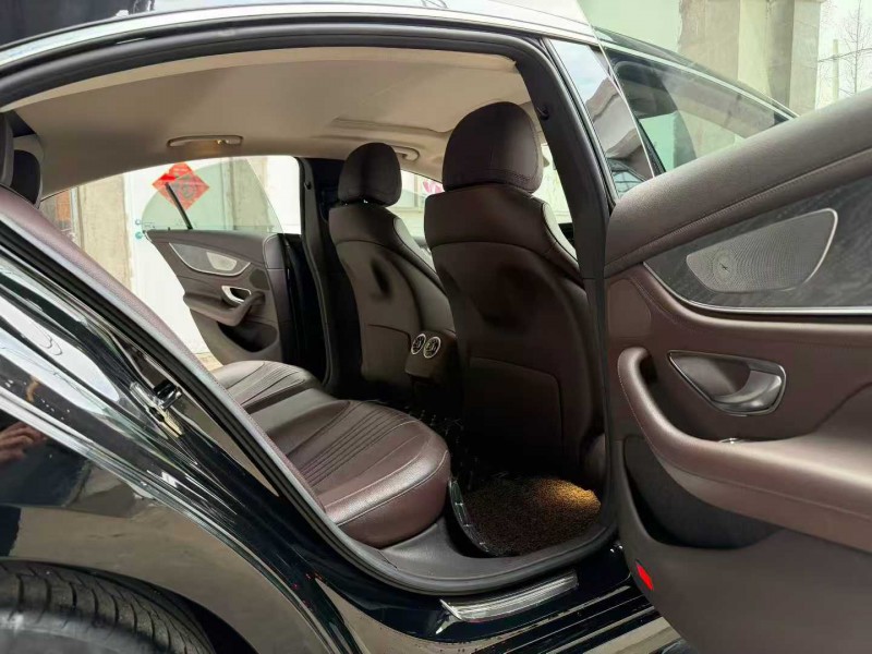 徐州21年奔驰CLS7