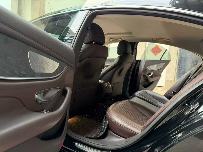 徐州21年奔驰CLS8