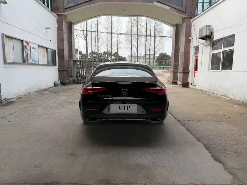 徐州21年奔驰CLS9