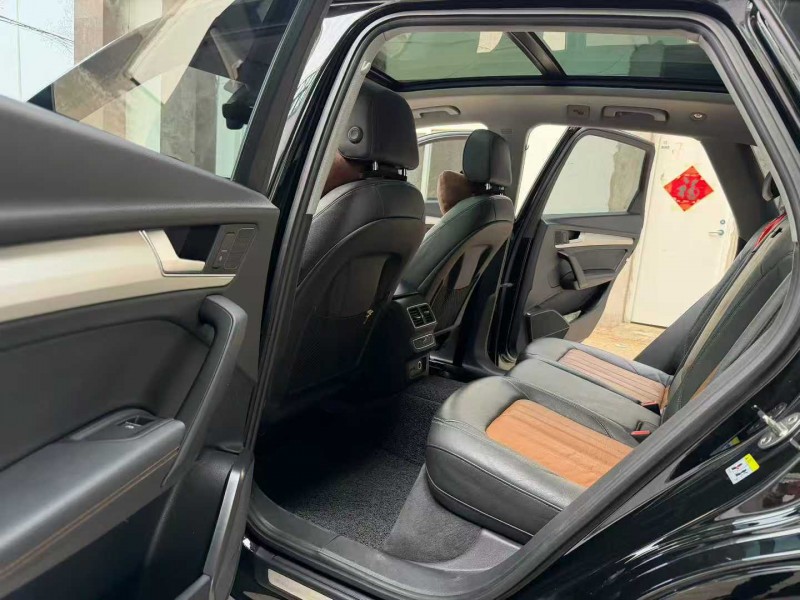 徐州20年奥迪Q58