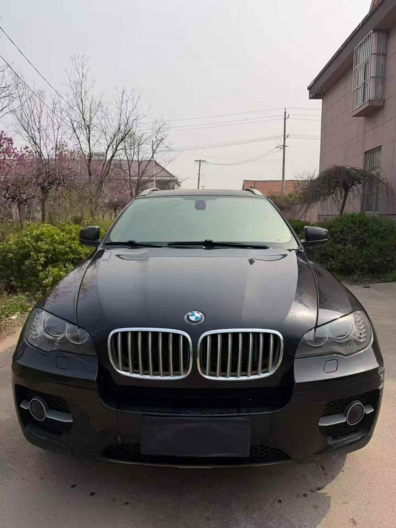 枣庄13年宝马X61