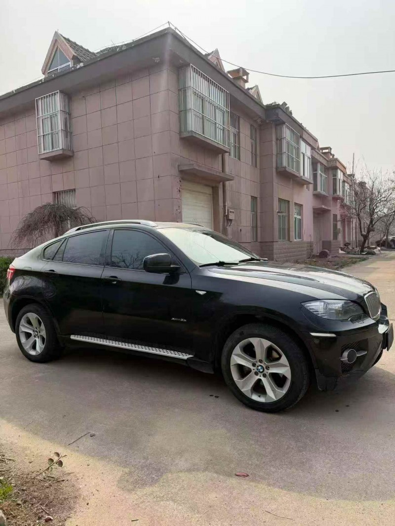 枣庄13年宝马X62