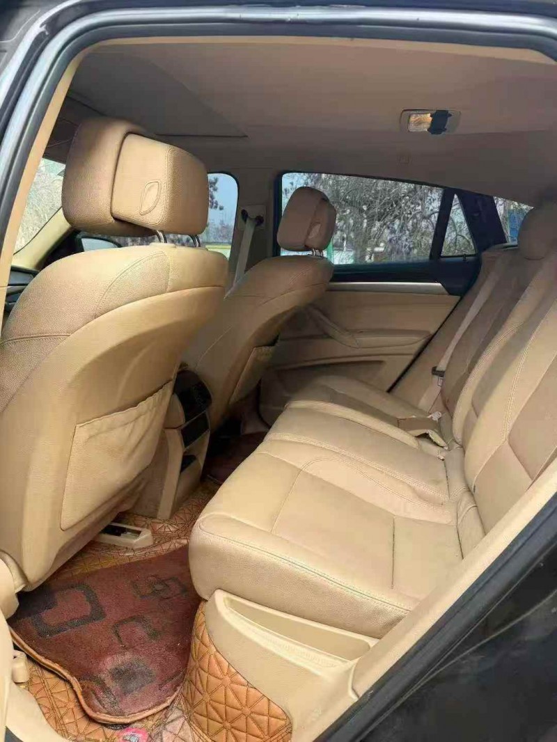 枣庄13年宝马X65