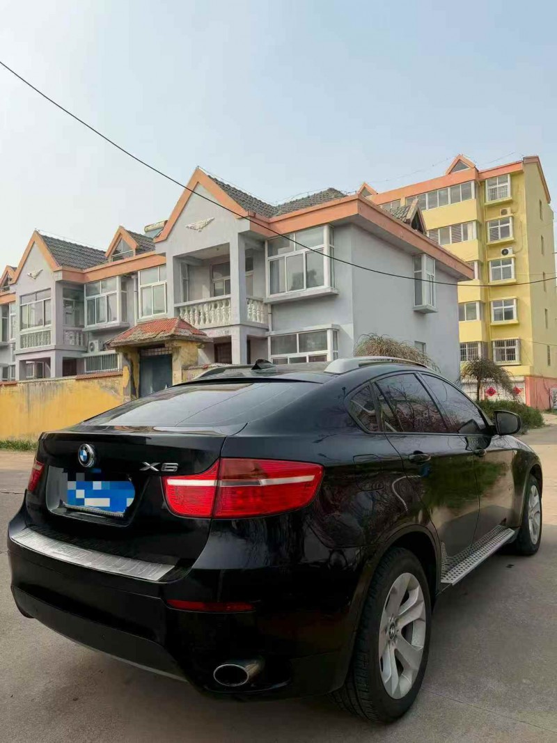 枣庄13年宝马X68