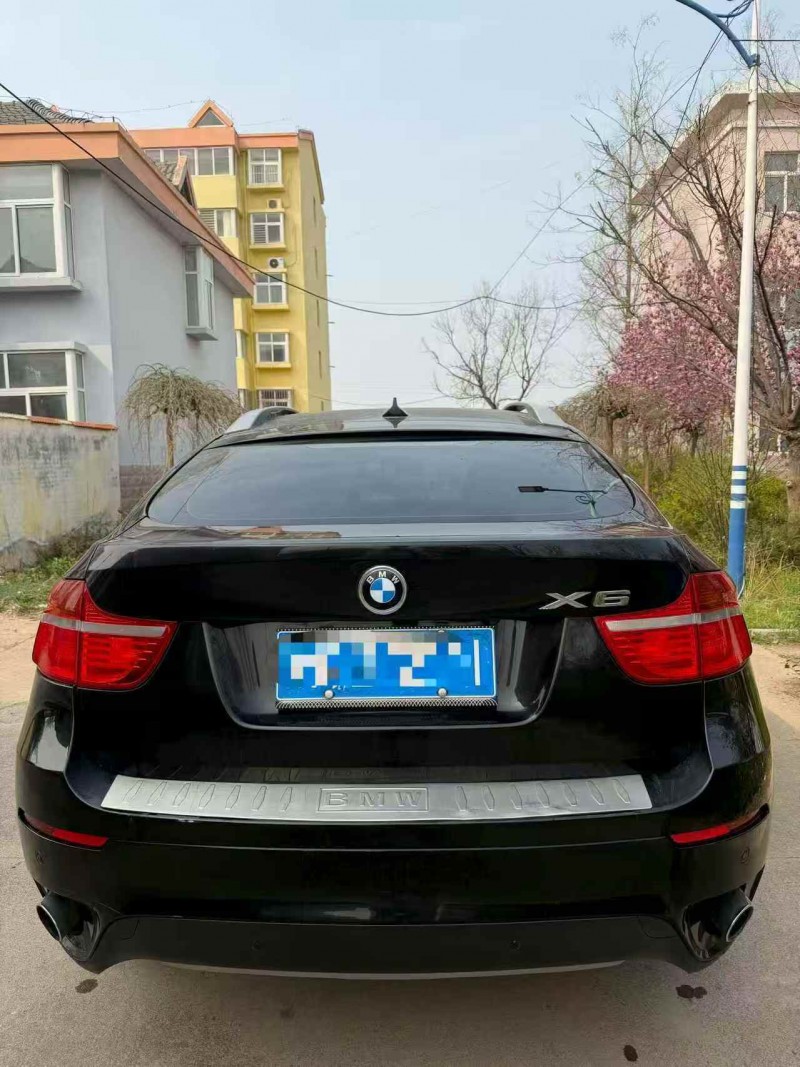 枣庄13年宝马X69