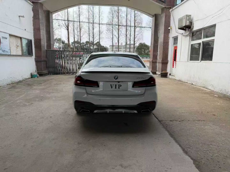 徐州20年宝马5系9