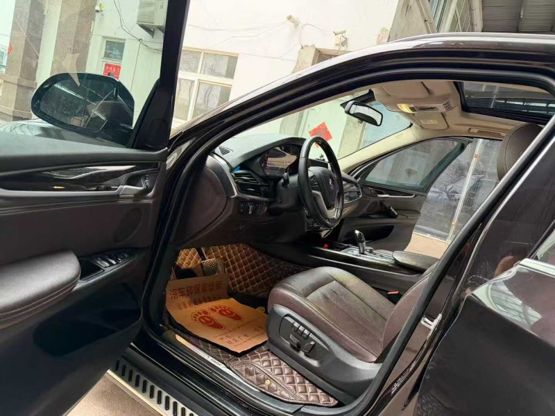 徐州18年宝马X54