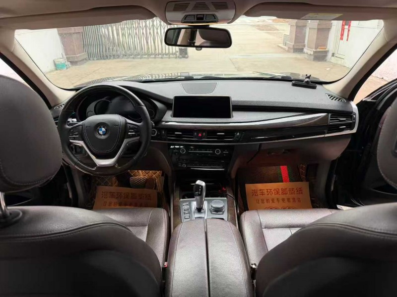 徐州18年宝马X55