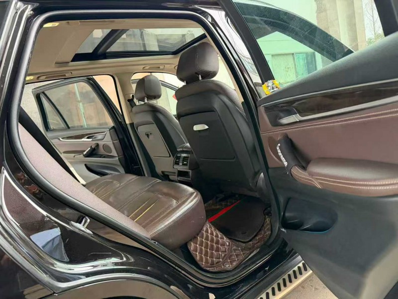 徐州18年宝马X57