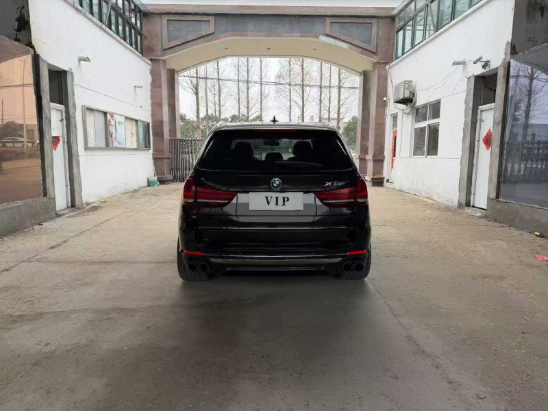 徐州18年宝马X59