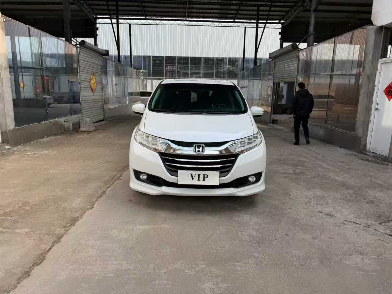 徐州18年本田奥德赛1