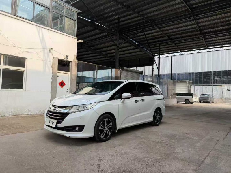 徐州18年本田奥德赛2