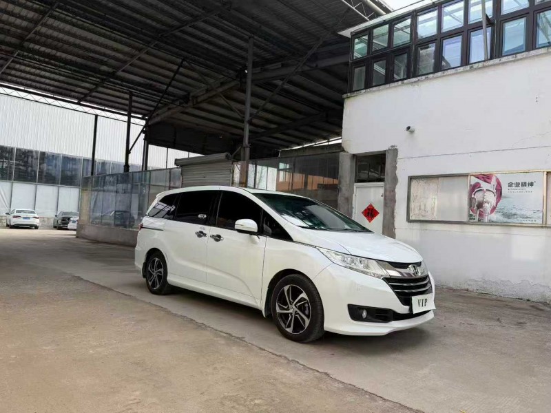 徐州18年本田奥德赛3