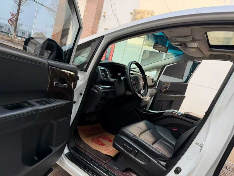 徐州18年本田奥德赛4