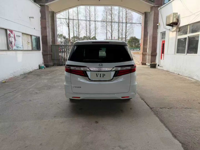 徐州18年本田奥德赛9