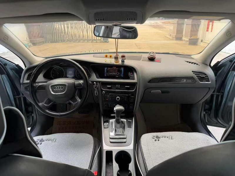 徐州14年奥迪A4L5