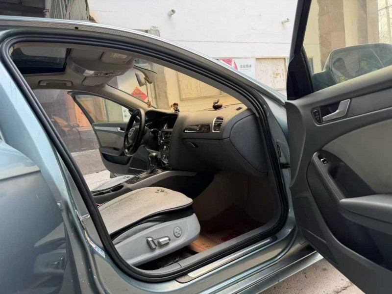 徐州14年奥迪A4L6