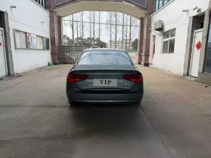 徐州14年奥迪A4L9