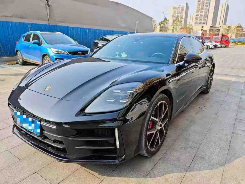 徐州24年保时捷帕拉梅拉3