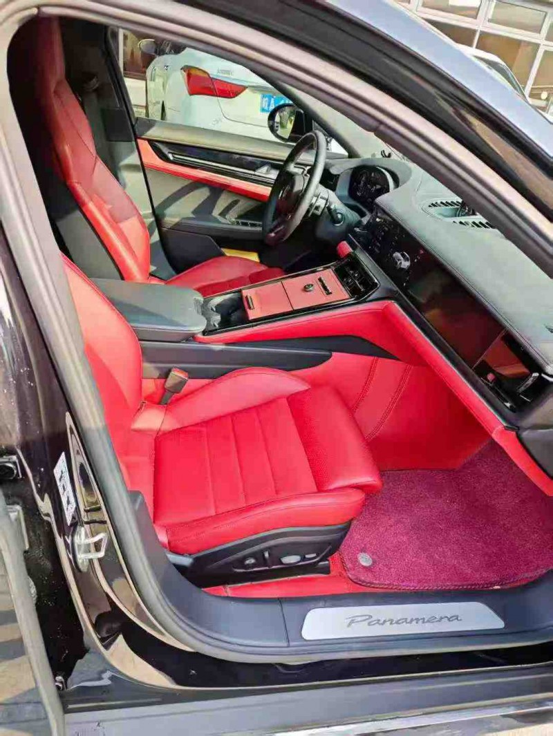 徐州24年保时捷帕拉梅拉6