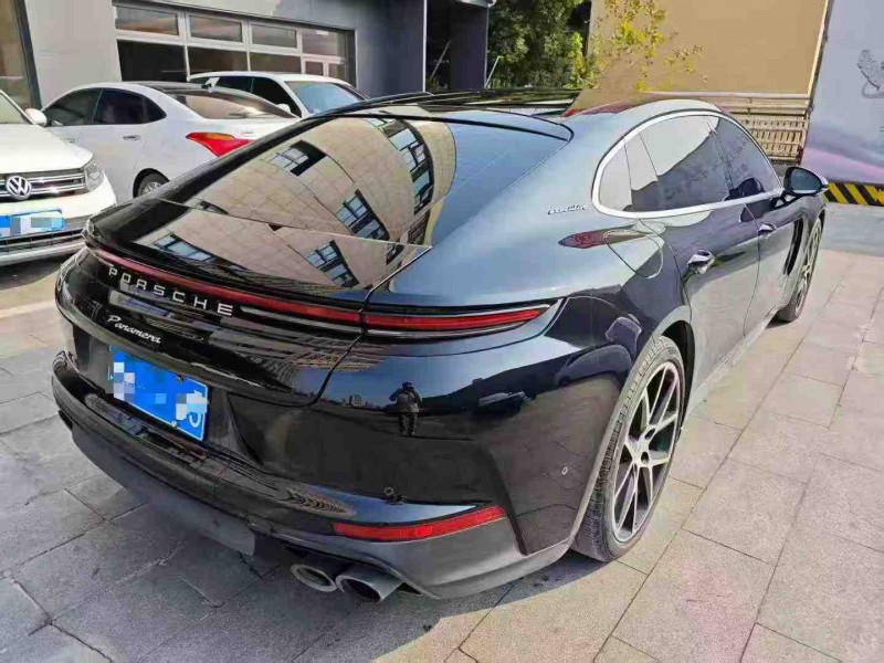 徐州24年保时捷帕拉梅拉8