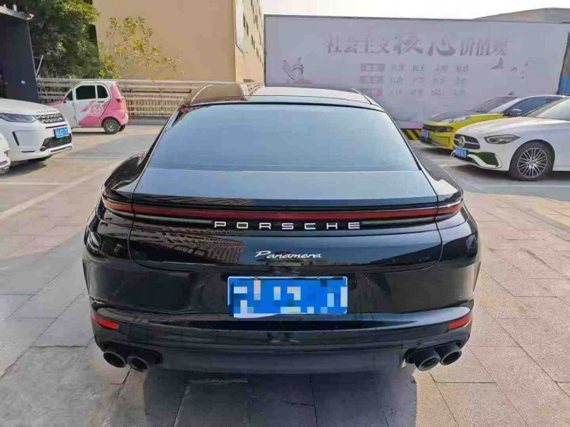 徐州24年保时捷帕拉梅拉9