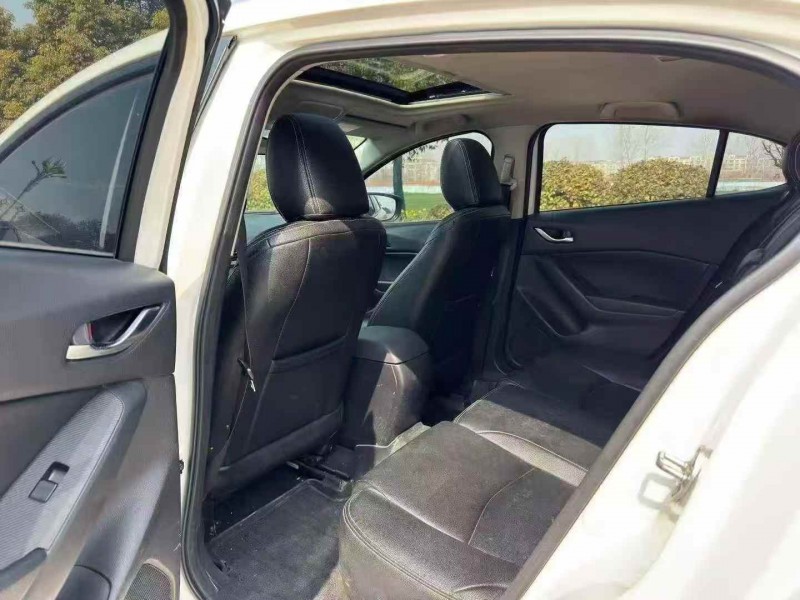 南通16年马自达昂克赛拉5