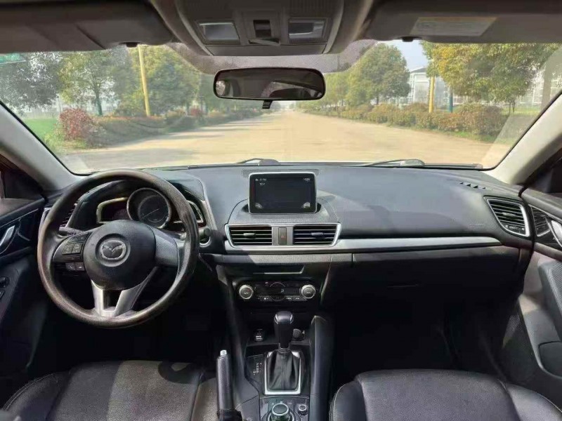 南通16年马自达昂克赛拉7