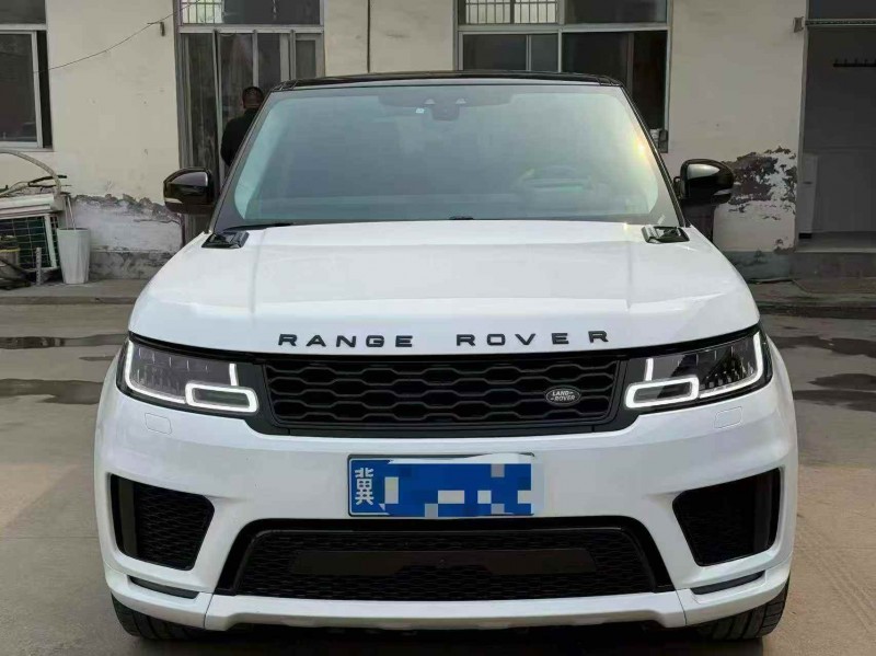 邢台20年路虎揽胜运动1