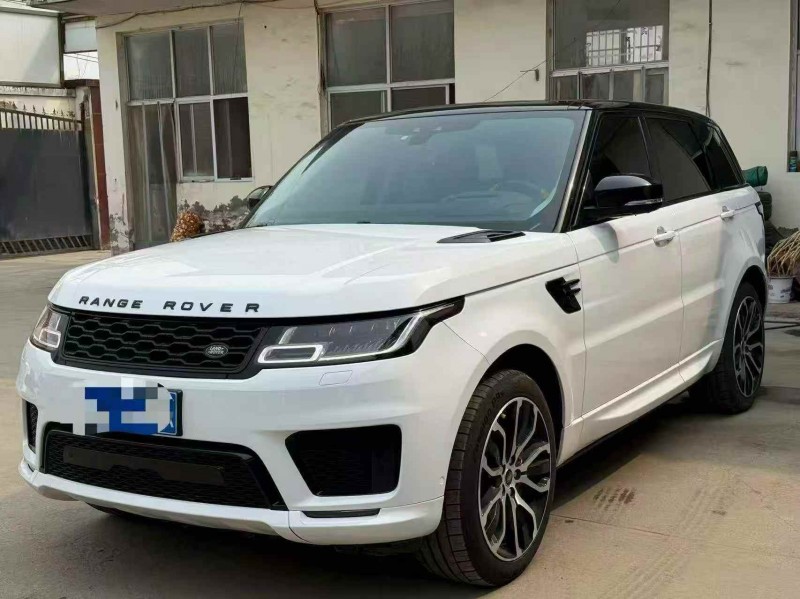 邢台20年路虎揽胜运动2