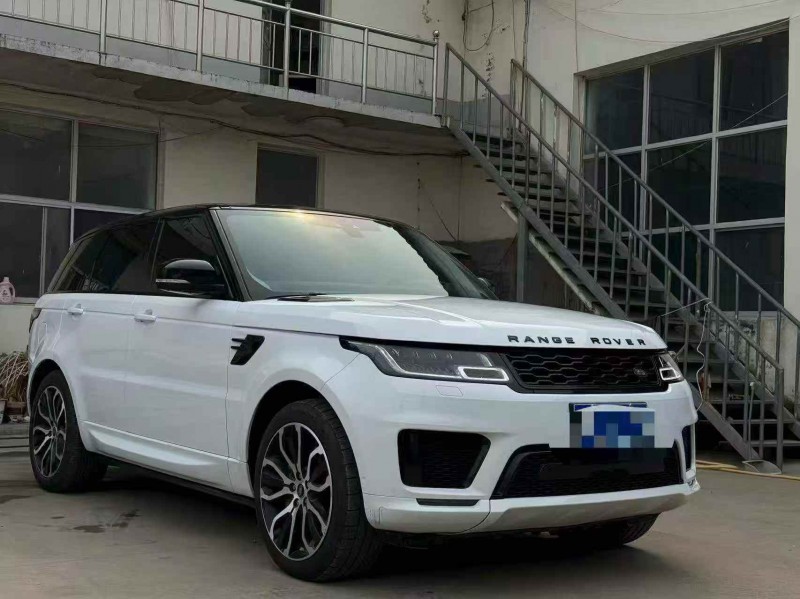 邢台20年路虎揽胜运动3