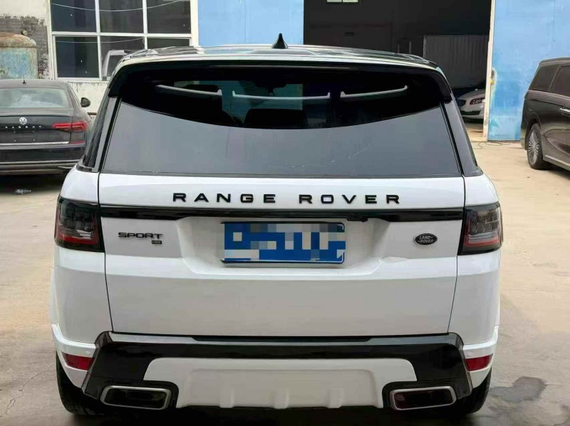 邢台20年路虎揽胜运动7