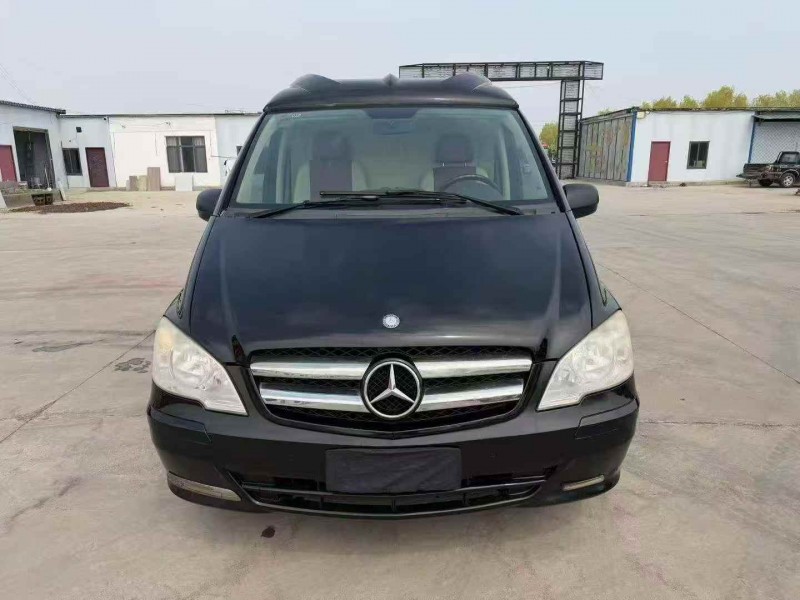 烟台14年奔驰威霆1