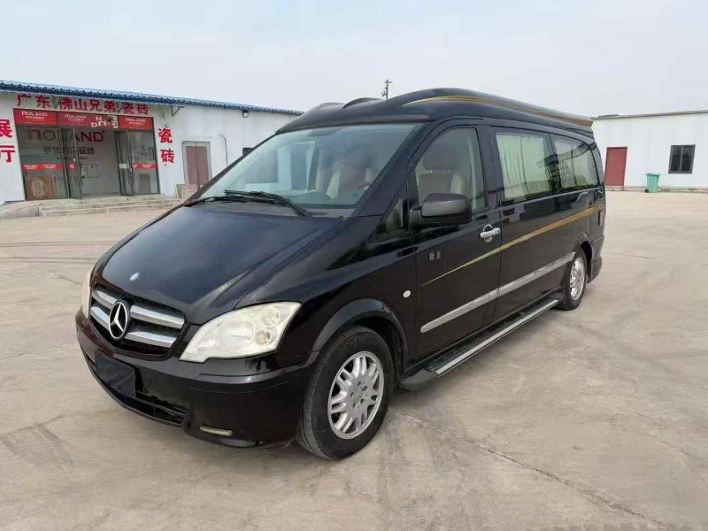 烟台14年奔驰威霆2