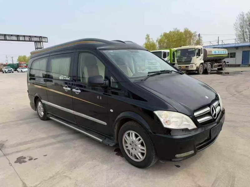 烟台14年奔驰威霆3