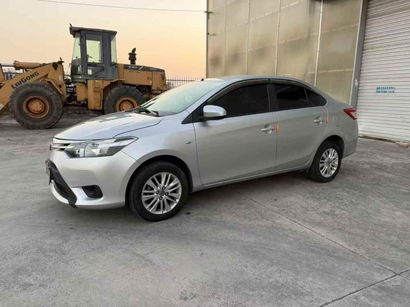 徐州15年丰田威驰2